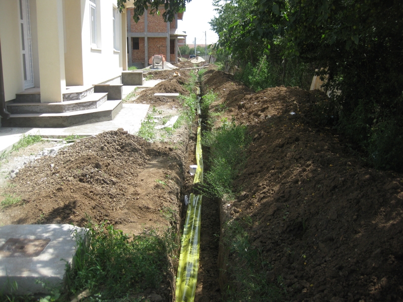 Contorizări individuale și instalații de gaze naturale pentru un ansamblu de locuințe - foto 2
