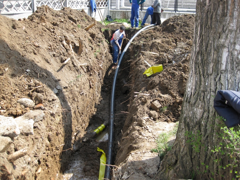 Instalație de alimentare cu apă pentru MIMO PLAST - foto 3