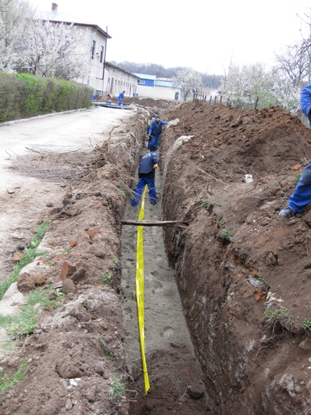 Instalație de alimentare cu apă pentru MIMO PLAST - foto 4